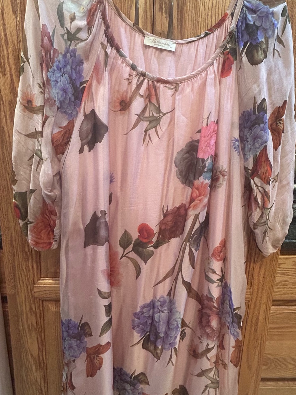 Bellambra Italian Silk Dress